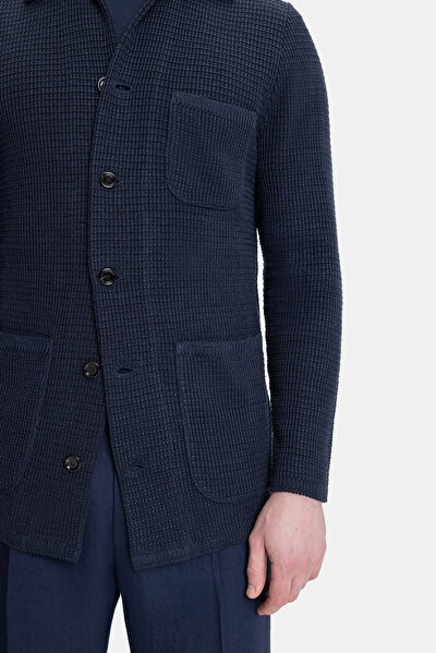 NAVY BLUE JACKET 3