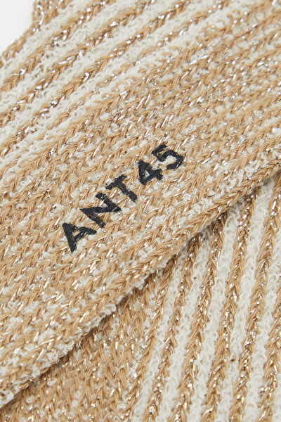 BEIGE SOCK 3