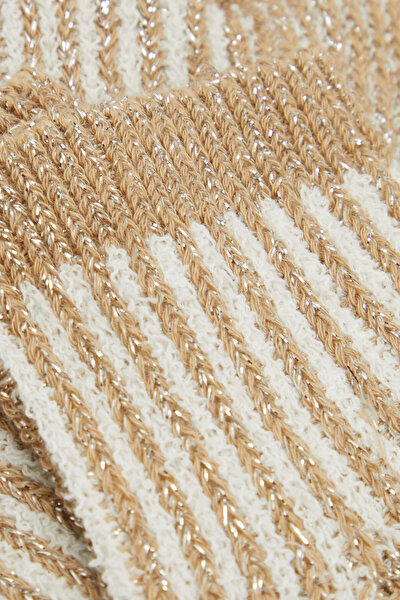 BEIGE SOCK 4