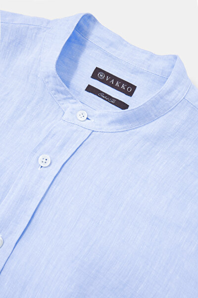 LINEN SHIRT 8