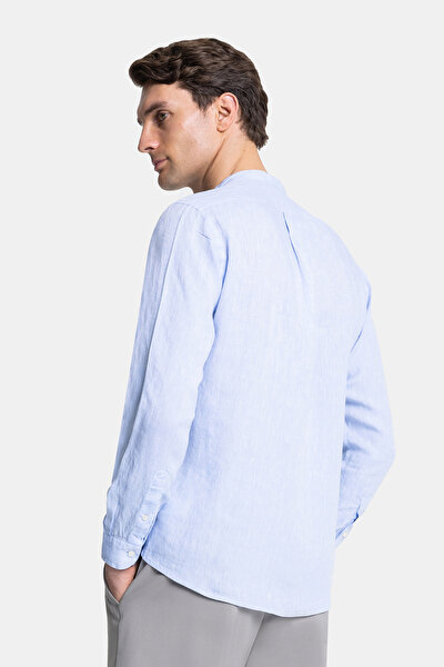 LINEN SHIRT 3
