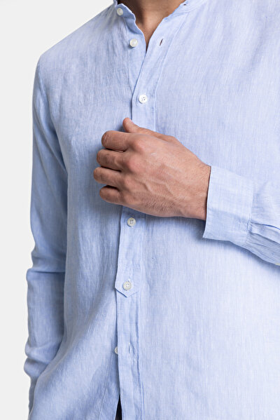 LINEN SHIRT 4
