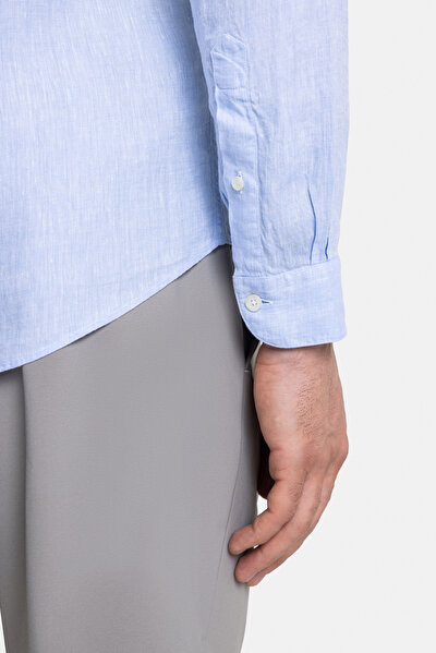 LINEN SHIRT 5