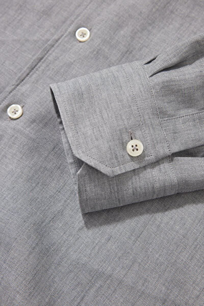 LINEN SHIRT 8
