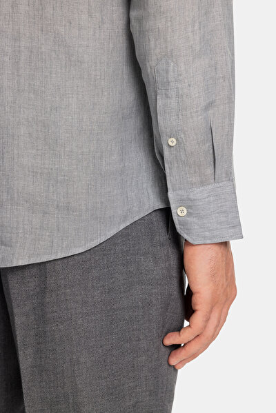 LINEN SHIRT 5