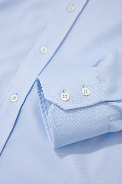 PINPOINT NON IRON SHIRT 3