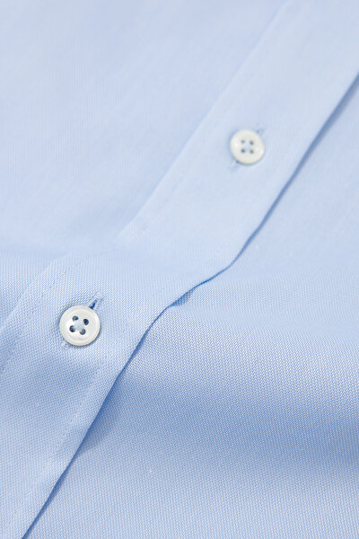 PINPOINT NON IRON SHIRT 4