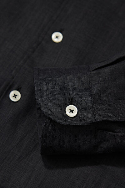 LINEN SHIRT 3