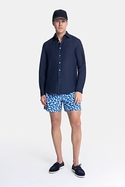 LINEN SHIRT 4