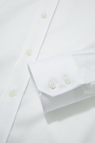 TWILL NON IRON SHIRT 3