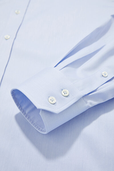 TWILL NON IRON SHIRT 3