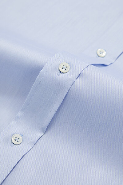 TWILL NON IRON SHIRT 4