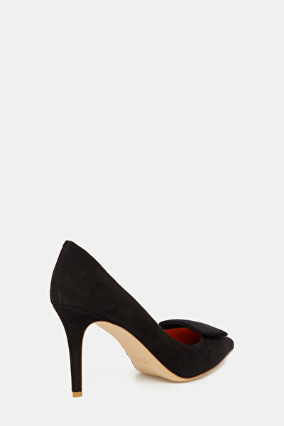 BLACK SUEDE SHOE 3