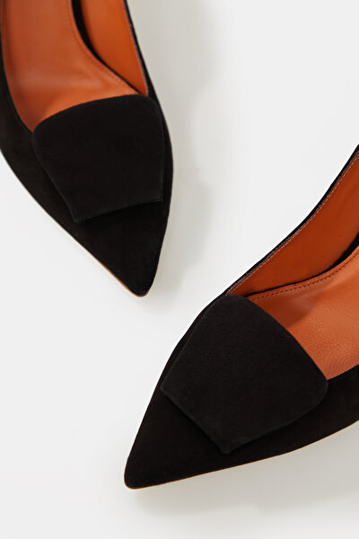 BLACK SUEDE SHOE 4