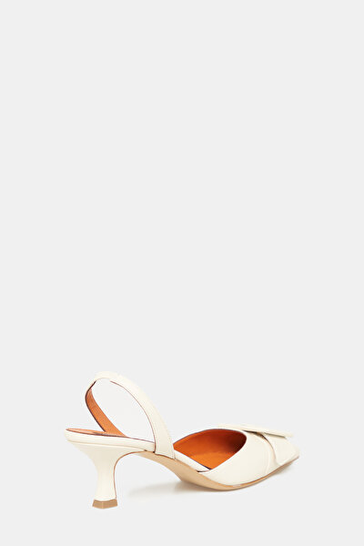 ECRU SUEDE SHOES 3