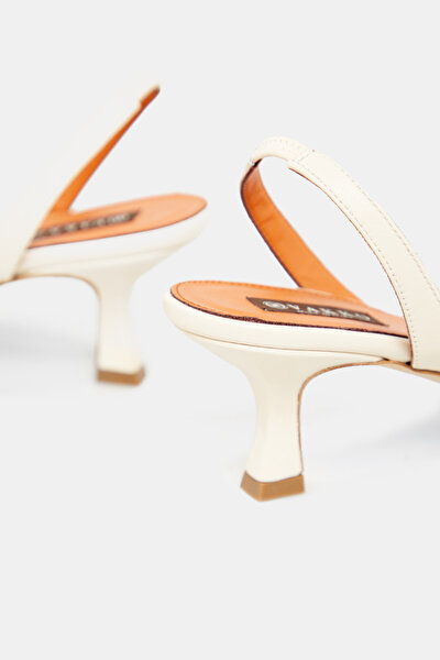 ECRU SUEDE SHOES 5
