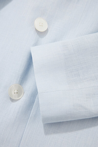 LIGHT BLUE JACKET 10