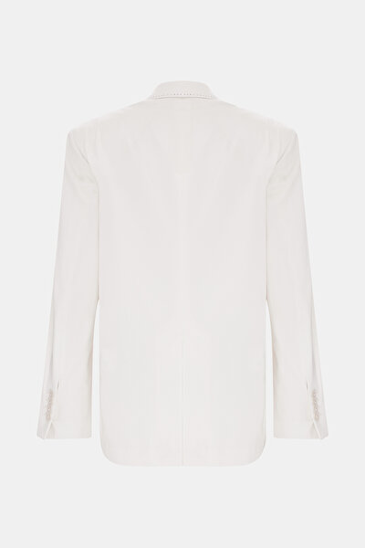 ECRU JACKET 8