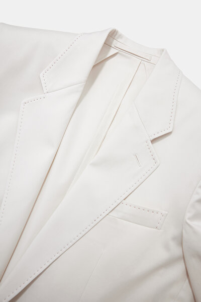 ECRU JACKET 9