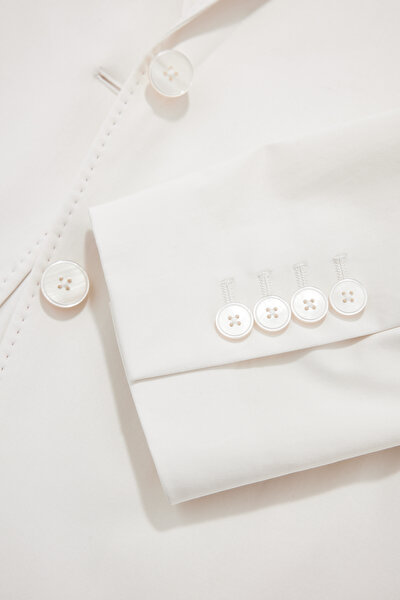 ECRU JACKET 10