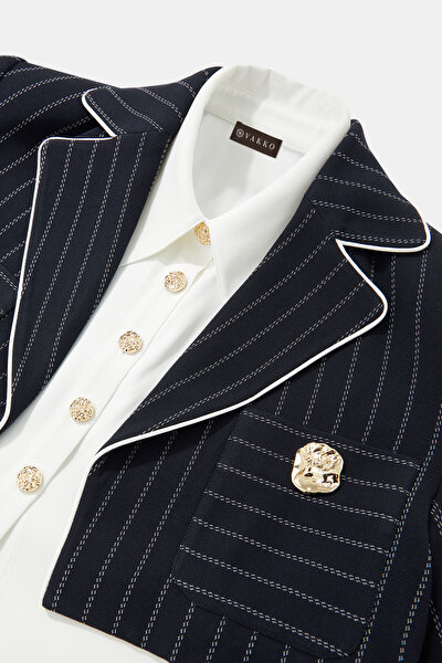 ECRU JACKET 9
