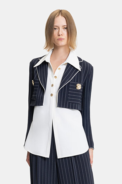 ECRU JACKET 4
