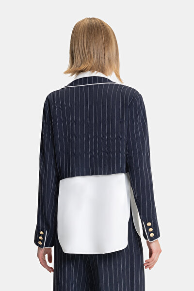 ECRU JACKET 5