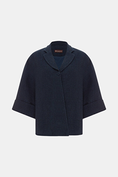 NAVY BLUE JACKET 8