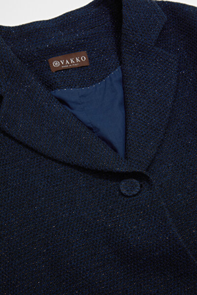 NAVY BLUE JACKET 10