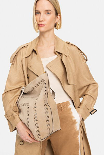 BEIGE LIGHT OVERCOAT 3