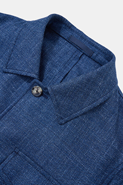 NAVY BLUE JACKET 8