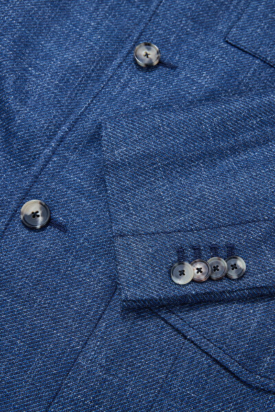 NAVY BLUE JACKET 9
