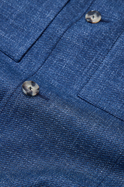 NAVY BLUE JACKET 10