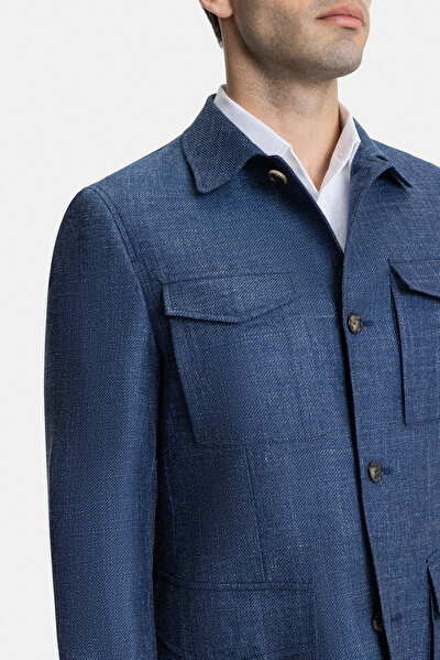 NAVY BLUE JACKET 3