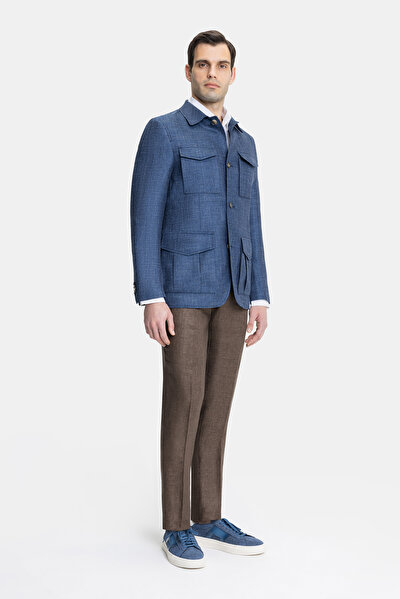 NAVY BLUE JACKET 5