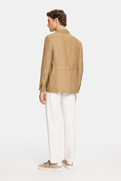 BEIGE JACKET 5