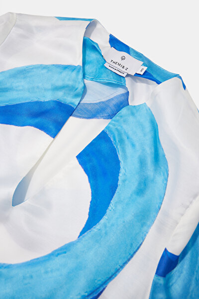 ÇOK RENKLİ KAFTAN 3