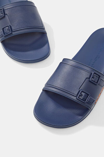 BLUE SLIPPER 4