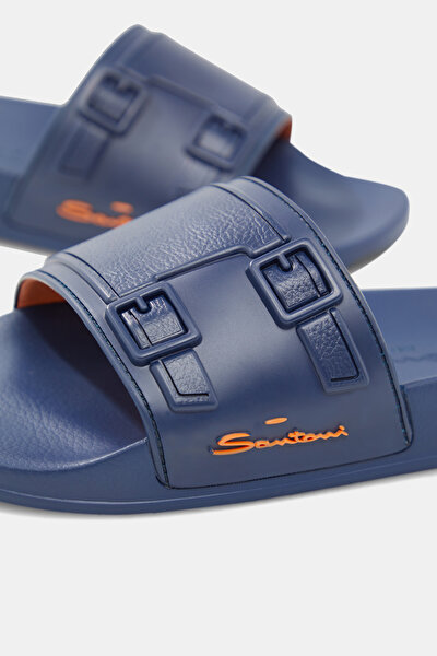 BLUE SLIPPER 5