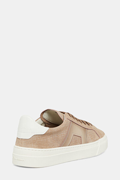 BEIGE LEATHER SHOES 3