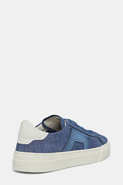 INDIGO LEATHER SHOES 3