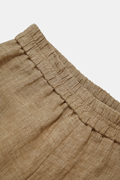 BROWN TROUSERS 3