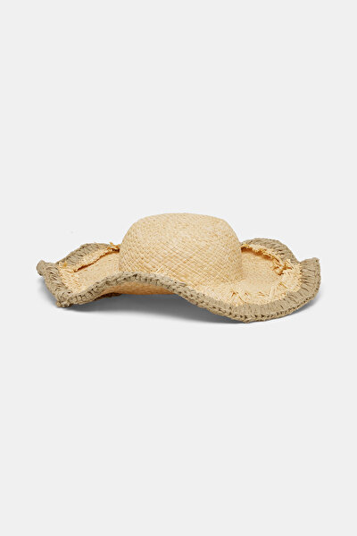BEIGE HAT 3
