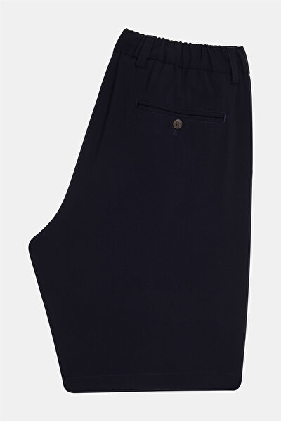 LACİVERT BERMUDA 8