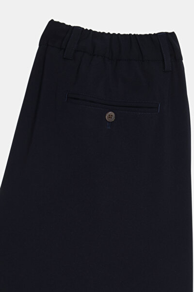LACİVERT BERMUDA 9