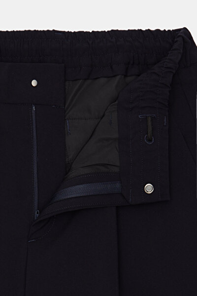 NAVY BLUE TROUSERS 5