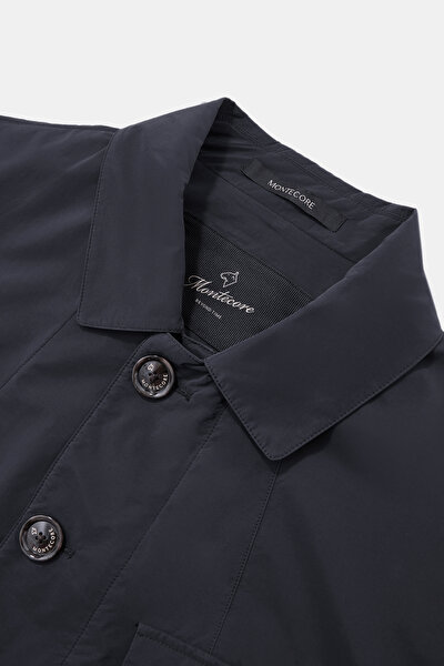 NAVY BLUE COAT 9