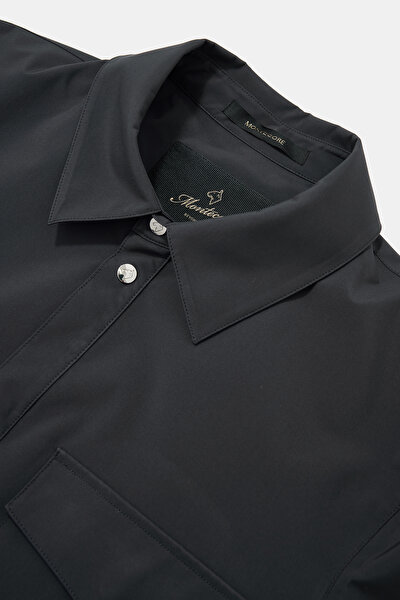 NAVY BLUE COAT 8