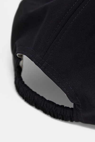 NAVY BLUE HAT 3