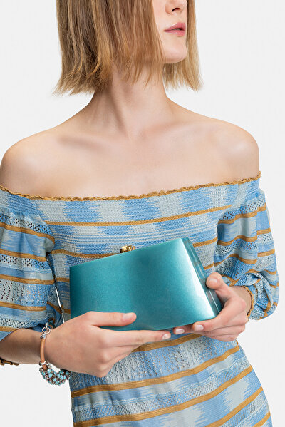GREEN OFF THE SHOULDER DRESS 4